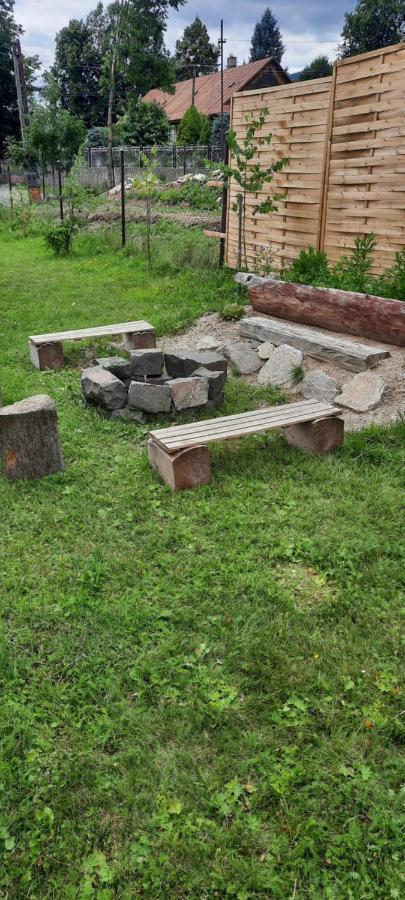 Chalupa Levandula Šumiac Exterior foto