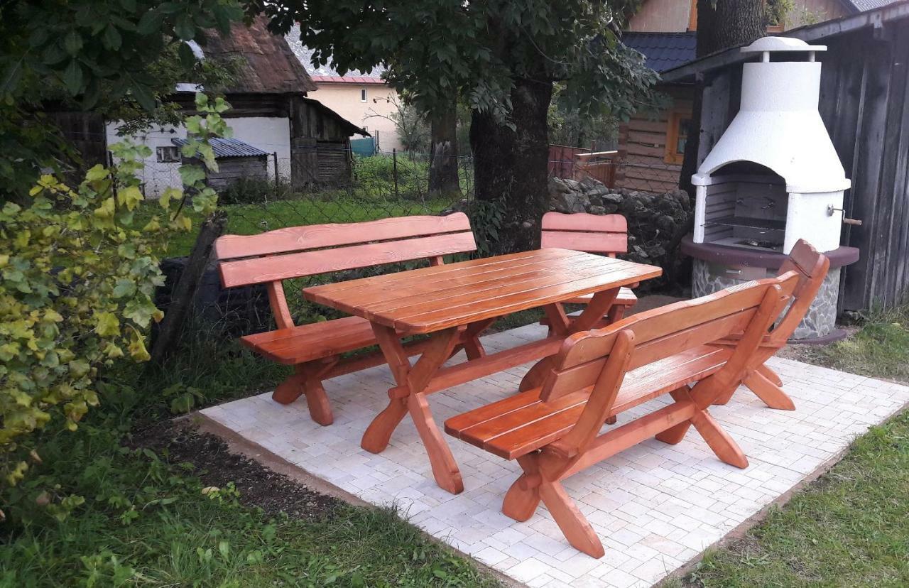 Chalupa Levandula Šumiac Exterior foto